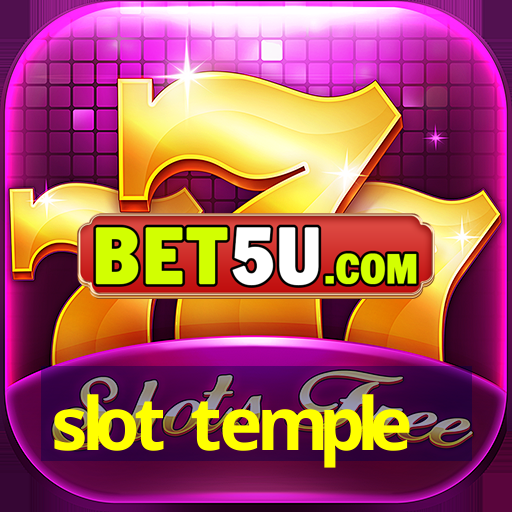 slot temple